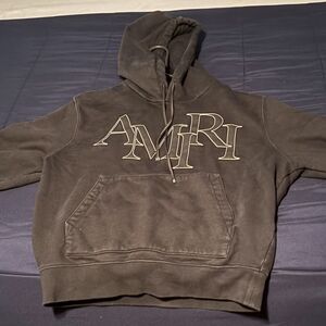 AMIRI Black Men's Sweater